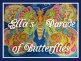 Ella's Parade of Butterflies