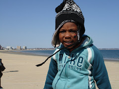 Ash at Revere Beach