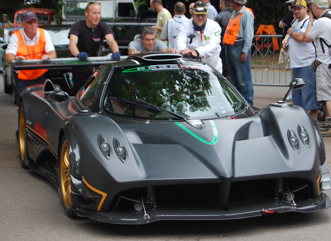 Pagani Zonda