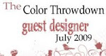 Color Throwdown