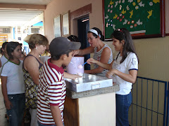 Festa do dia das Crianças.