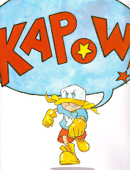 Kapow! by George O'Connor