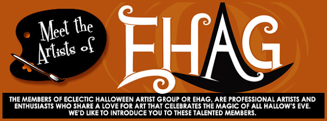 Meet the Artists of EHAG