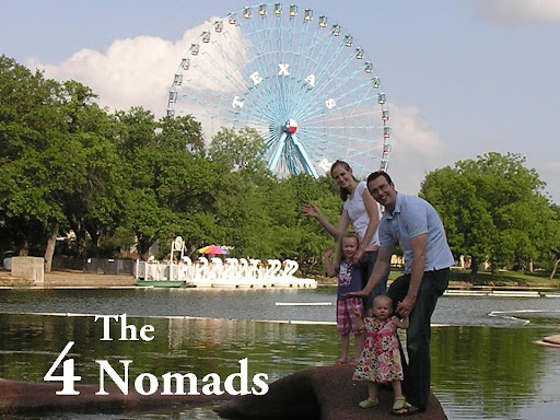 THE 4 NOMADS