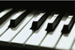 I love to play Piano.