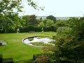 Knightshayes Court, Devon, England.