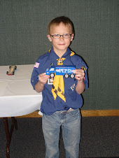 Pinewood Derby