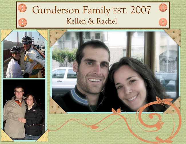 Gunderson Family Est. 2007