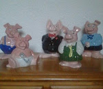 heel veel piggy's