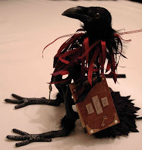 Pyewacketts Art Doll