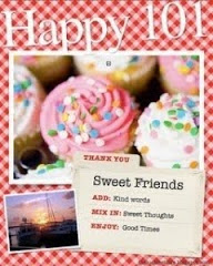 Sweet Friends Blog Award