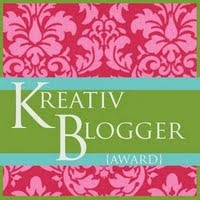 Kreativ Blog Award