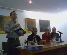 Lançamento de livro