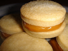 Alfajores De Dulce De Leche