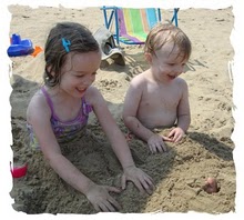 Little Beach Bums