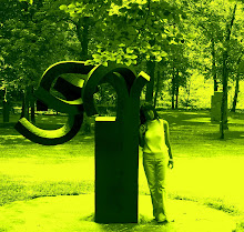 me gusta Chillida......