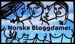 Norske bloggdamer på Facebook.