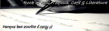 Blog do rock, tequila, Literatura...