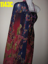 CMCS 1143C : Sold To Nazli - Beli Kain + Tempahan Baju Kurung Pahang