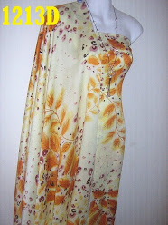 DSK 1213D : Sold To Pn. Inah - Beli Kain + Tempahan Baju Kurung