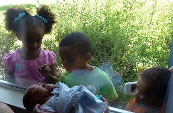 Alana, Josiah, and William