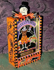 Skelly Music Box