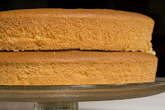 The Science of Sponge Cake