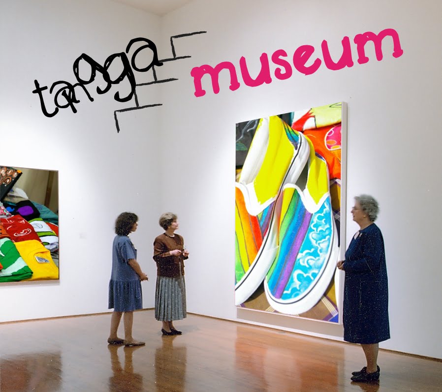 tangga Museum