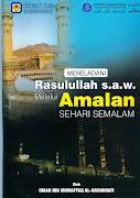 Buku Meneladani Rasulullah S.A.W