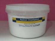 Açúcar impalpável