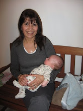 Grandma & Auggie