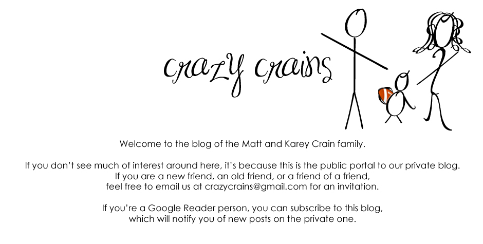 Crazy Crains