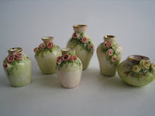 Beautiful Rose Vases!!!