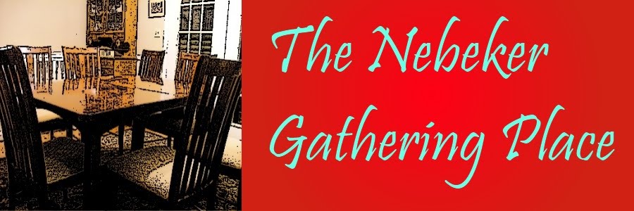 The Nebeker Gathering Place