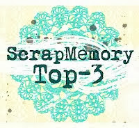 Я в ТОПе ScrapMemory