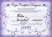 COPIC Certified Designer