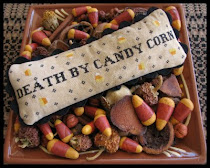 Death By Candy Corn