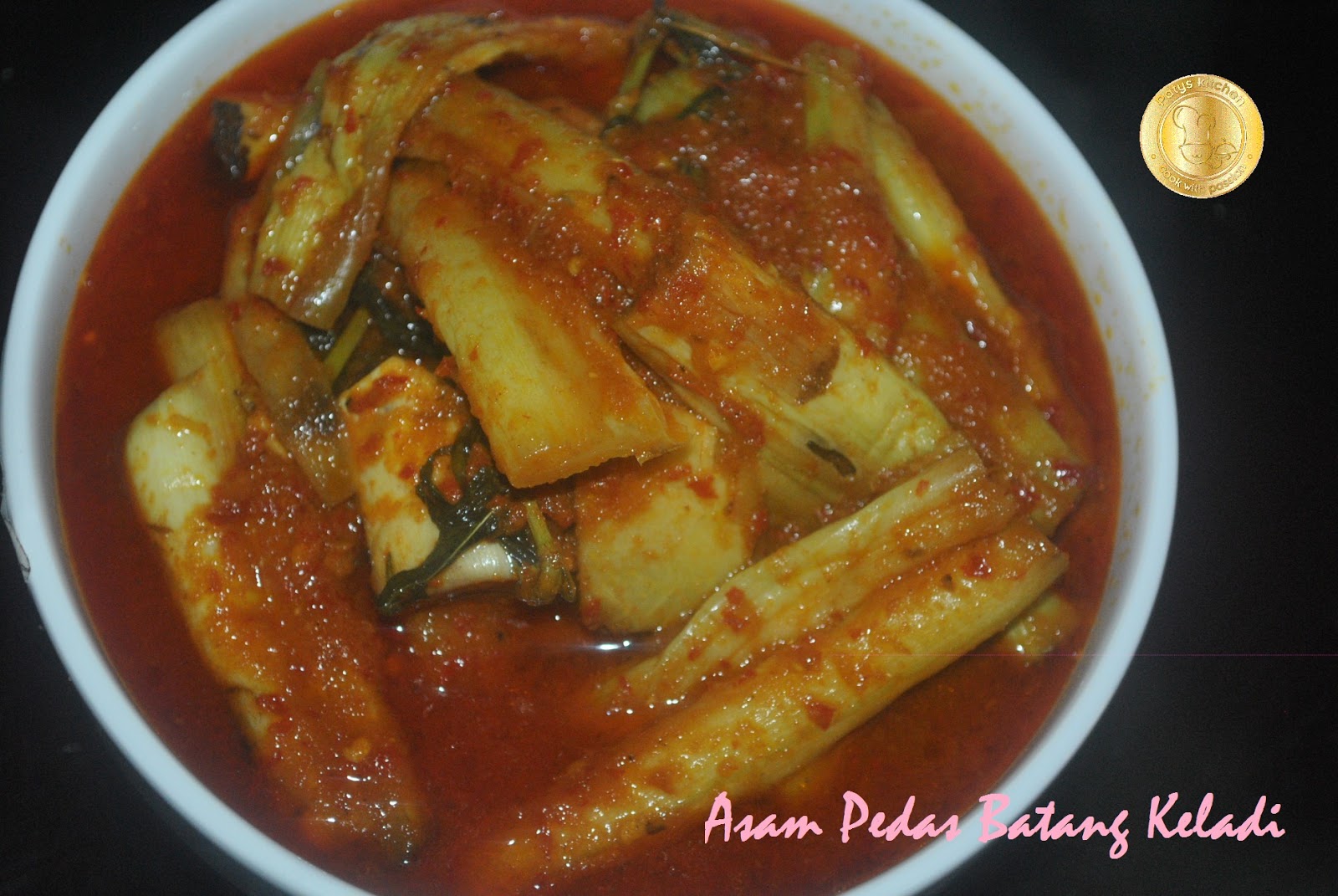 Keladi masak asam resepi Resepi Sulur