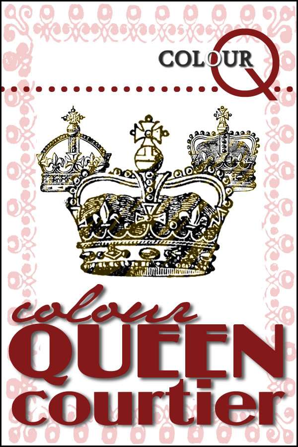 Colour queen courtier challenge #314