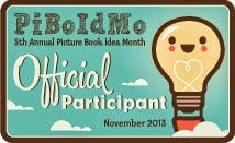 PiBoIdMo 2013 - Yay!