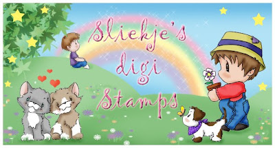 Free Digi Stamps from Sliekje