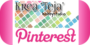 Krea 'Teja' op Pinterest