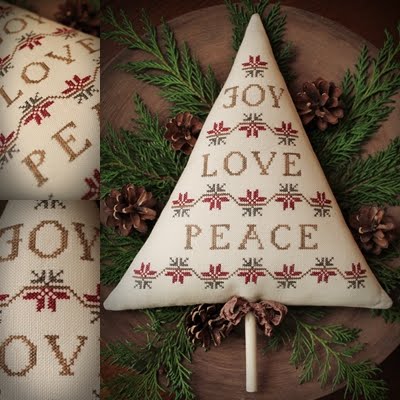 Joy, Love, Peace