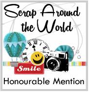 Honourable Mention at SATW