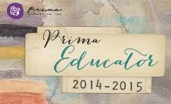 Prima Educator 2014-2015