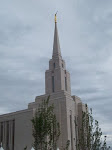 Oquirrh Mountain Temple