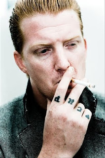 Josh Homme Tattoos - Male Celebrity Tattoo Ideas