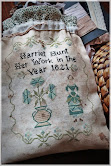 Harriet Hunt Sewing Pouch