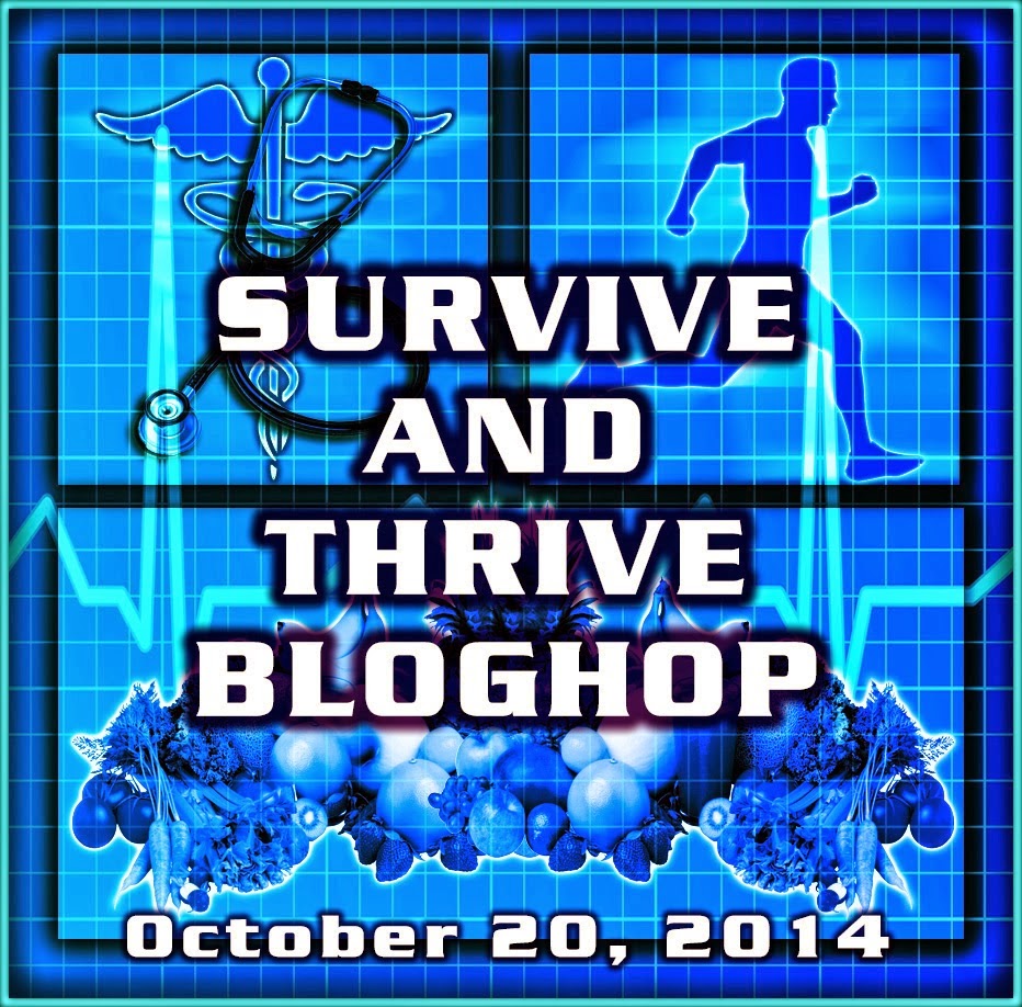 Survive and Thrive Blogfest