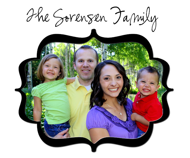 The Sorensen Family